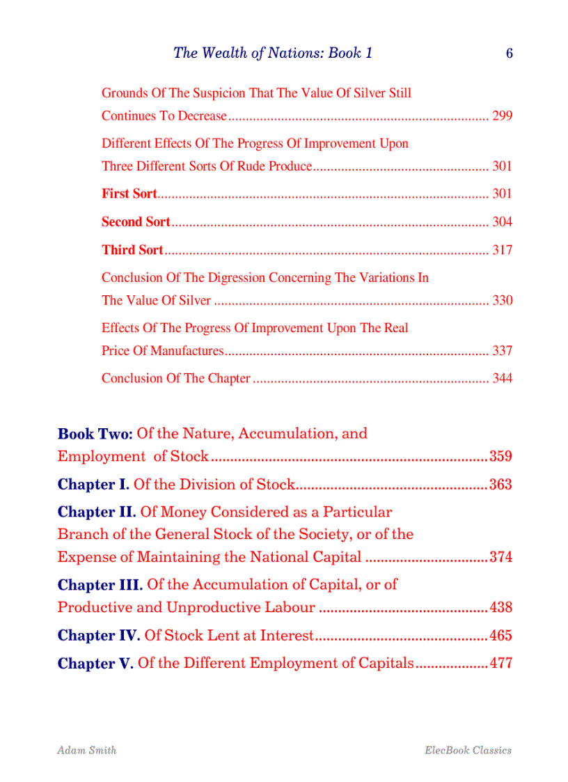 image for page An Inquiry into the Nature and Causes of The Wealth Of Nations