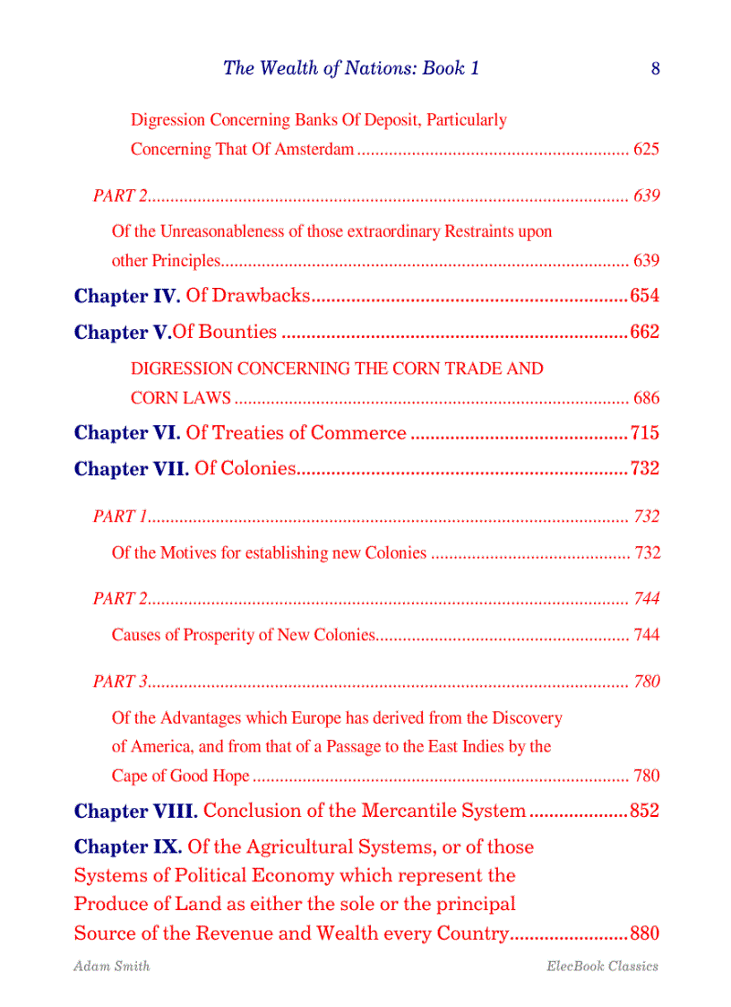 image for page An Inquiry into the Nature and Causes of The Wealth Of Nations