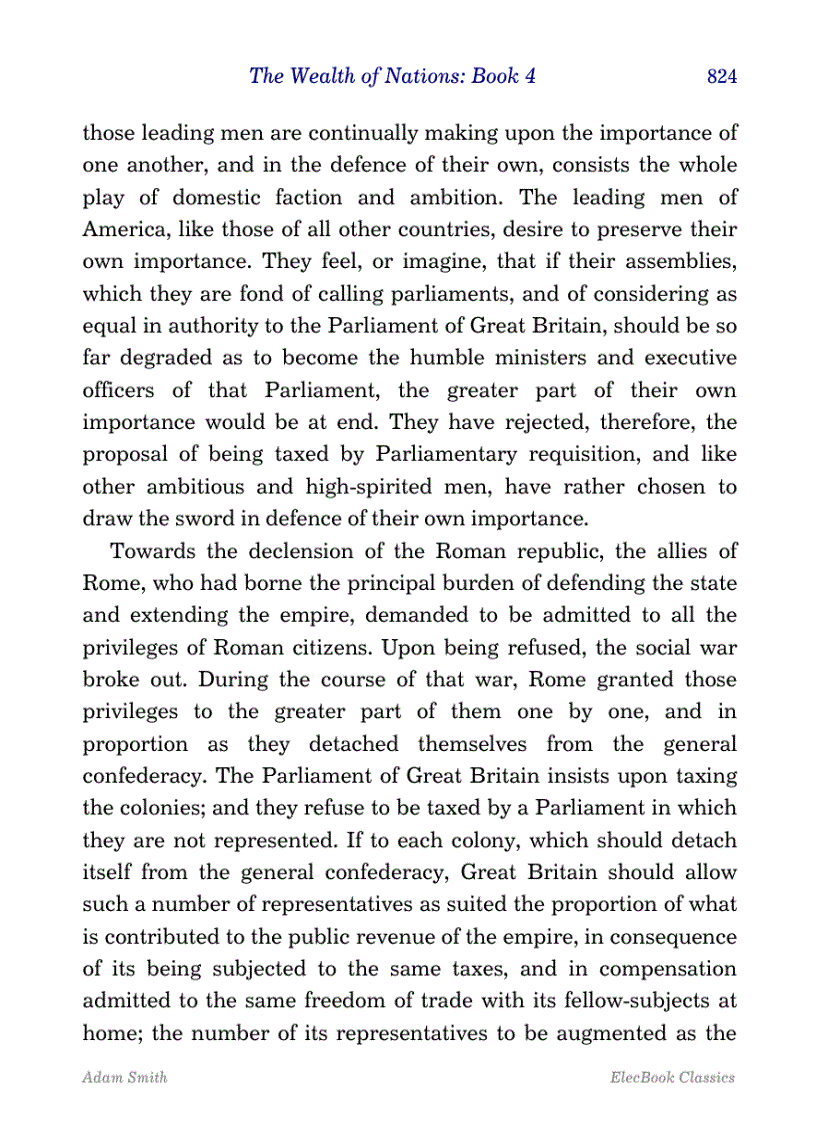 image for page An Inquiry into the Nature and Causes of The Wealth Of Nations