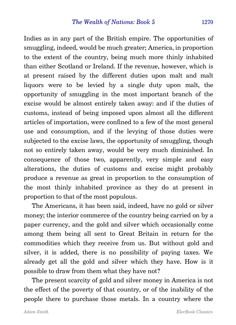 image for page An Inquiry into the Nature and Causes of The Wealth Of Nations