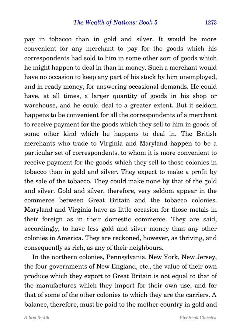 image for page An Inquiry into the Nature and Causes of The Wealth Of Nations