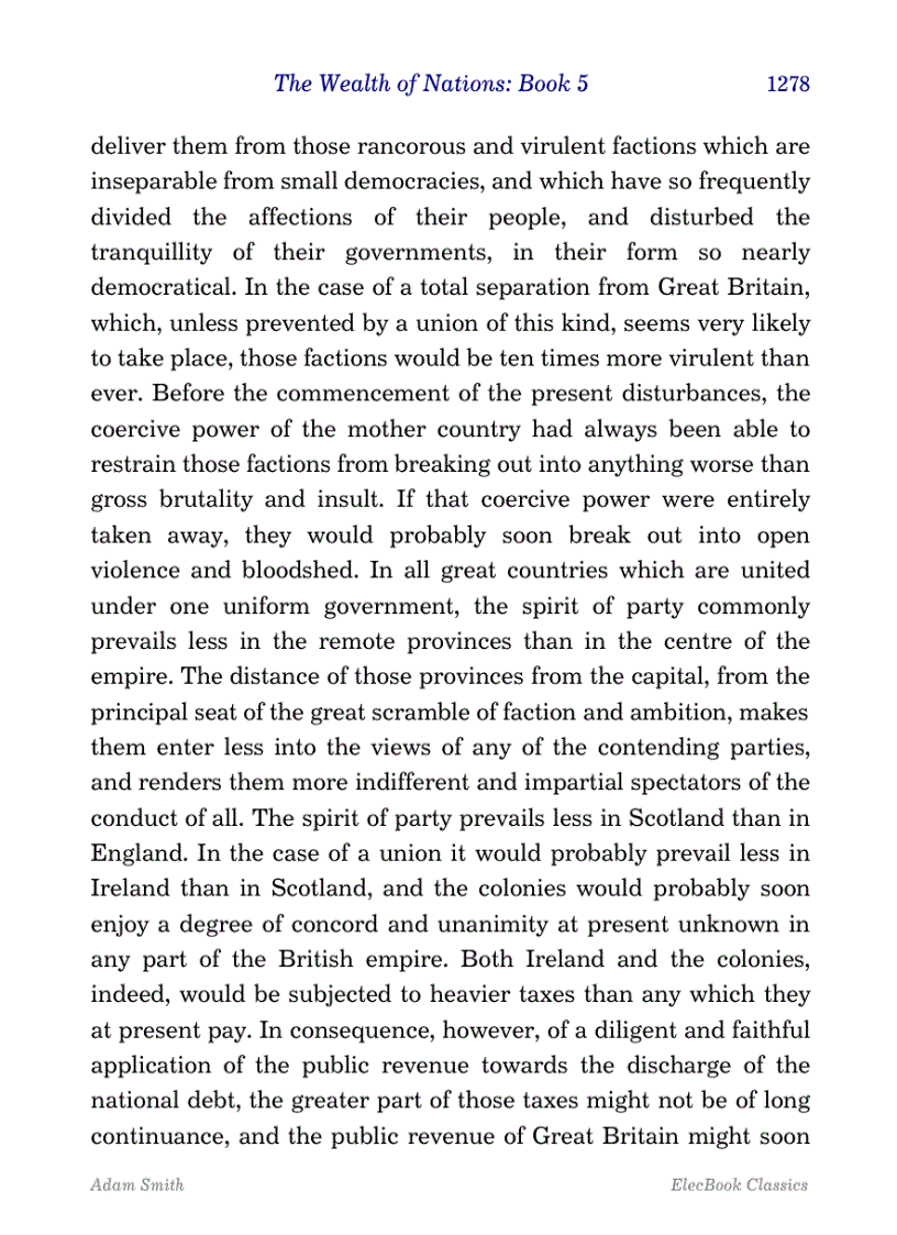 image for page An Inquiry into the Nature and Causes of The Wealth Of Nations