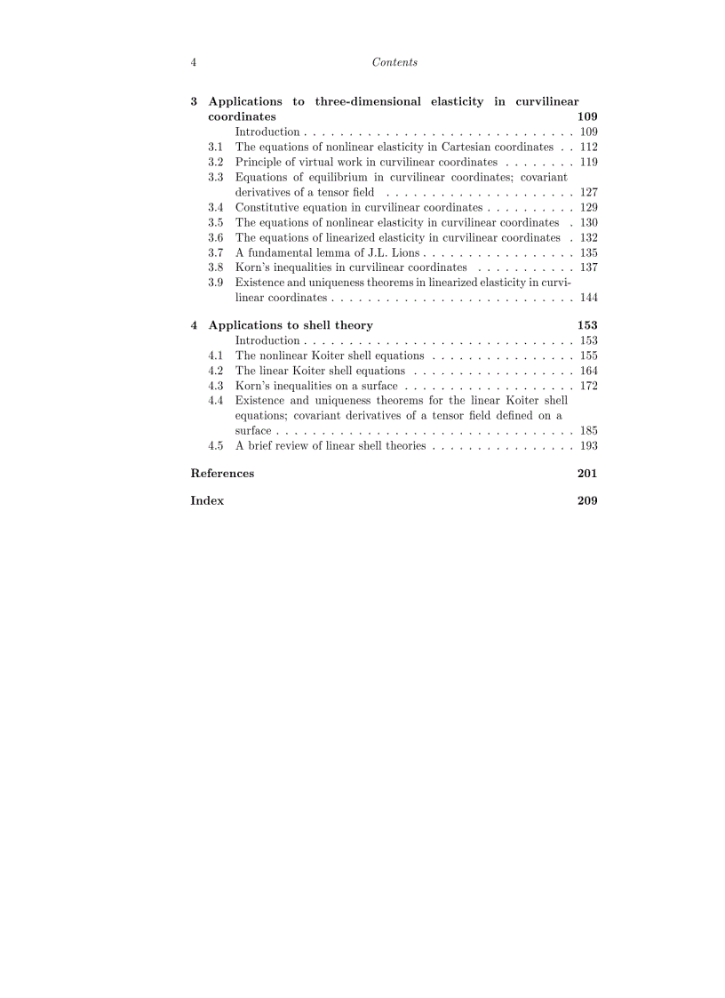 image for page An Introduction to Differential Geometry with Applications to Elasticity
