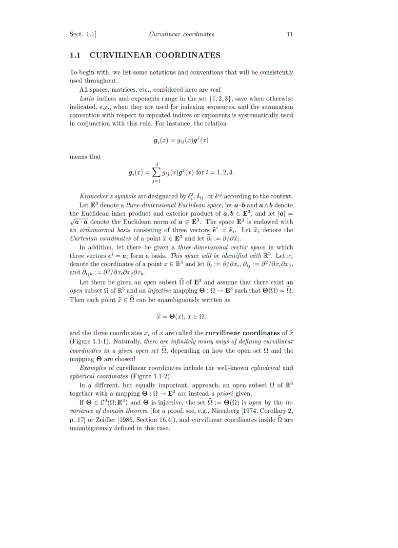 image for page An Introduction to Differential Geometry with Applications to Elasticity