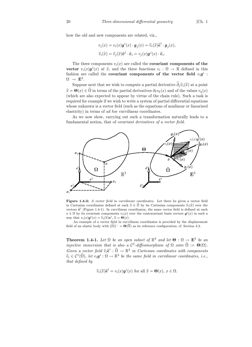 image for page An Introduction to Differential Geometry with Applications to Elasticity
