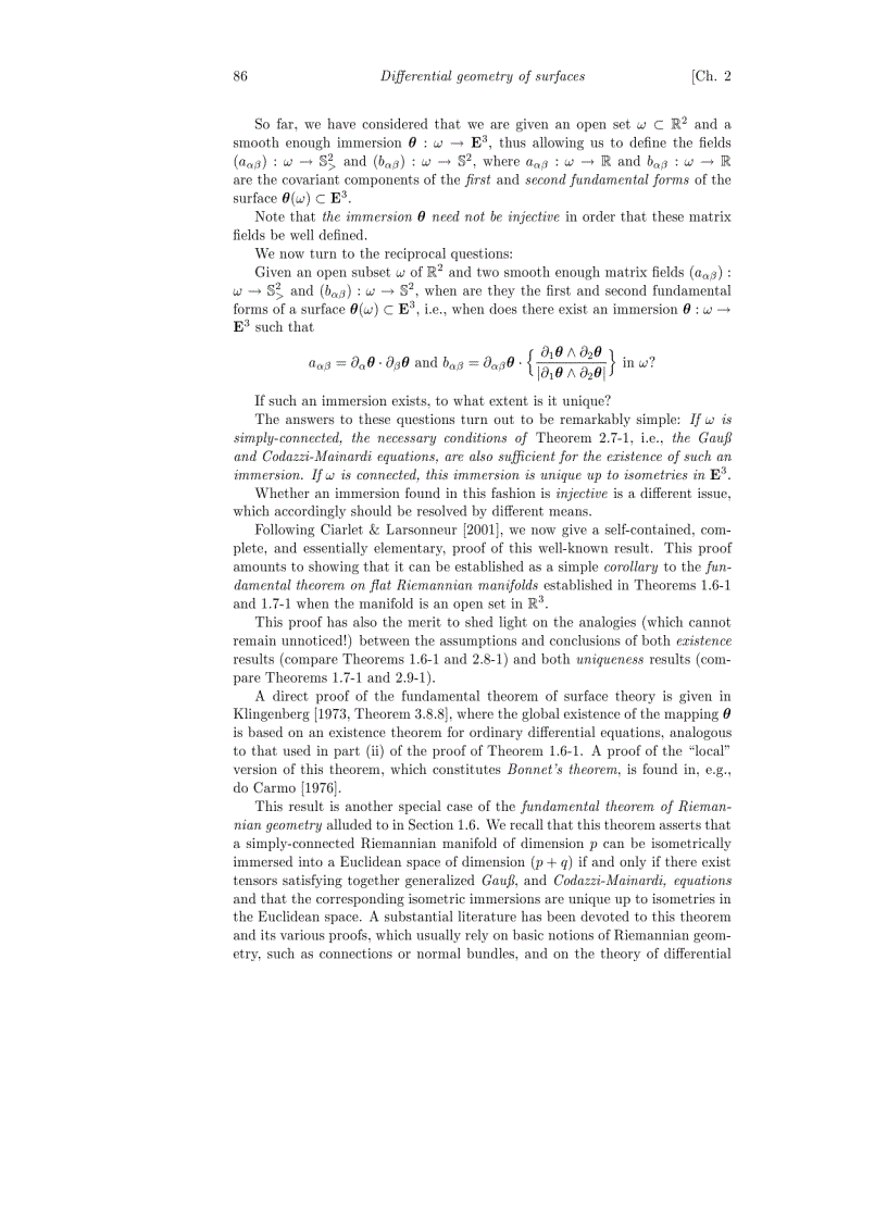image for page An Introduction to Differential Geometry with Applications to Elasticity