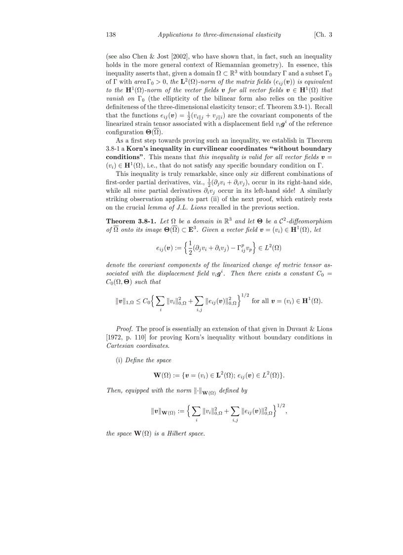image for page An Introduction to Differential Geometry with Applications to Elasticity