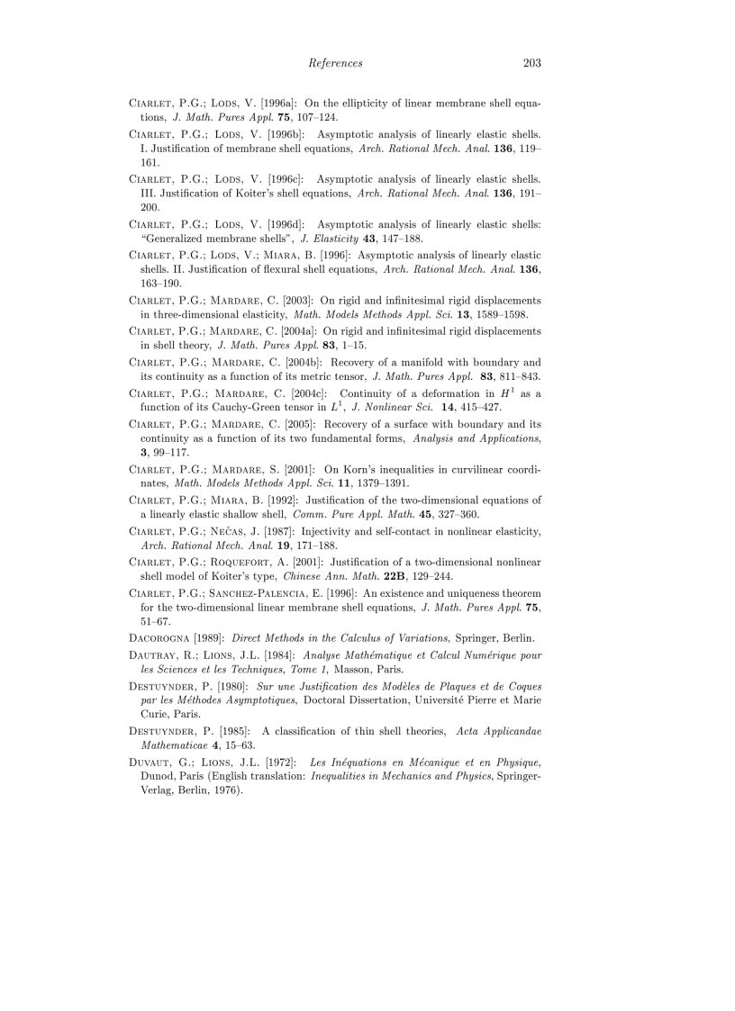 image for page An Introduction to Differential Geometry with Applications to Elasticity