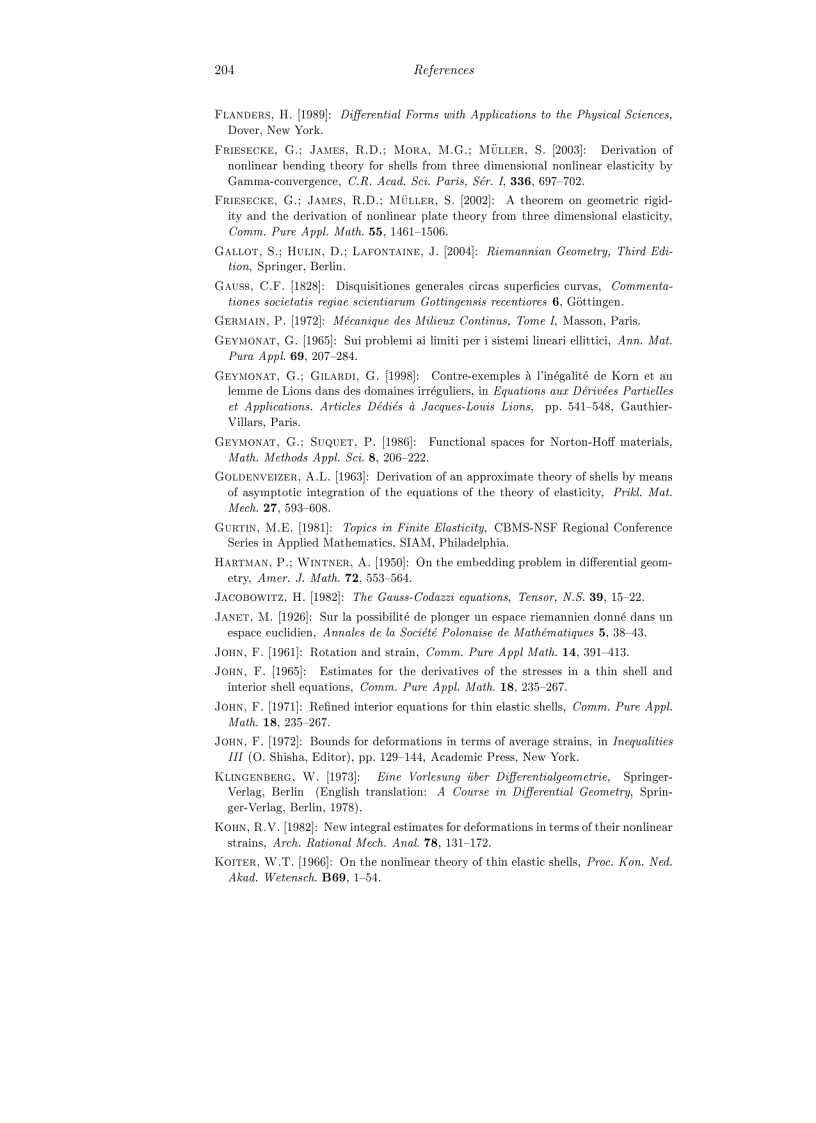 image for page An Introduction to Differential Geometry with Applications to Elasticity