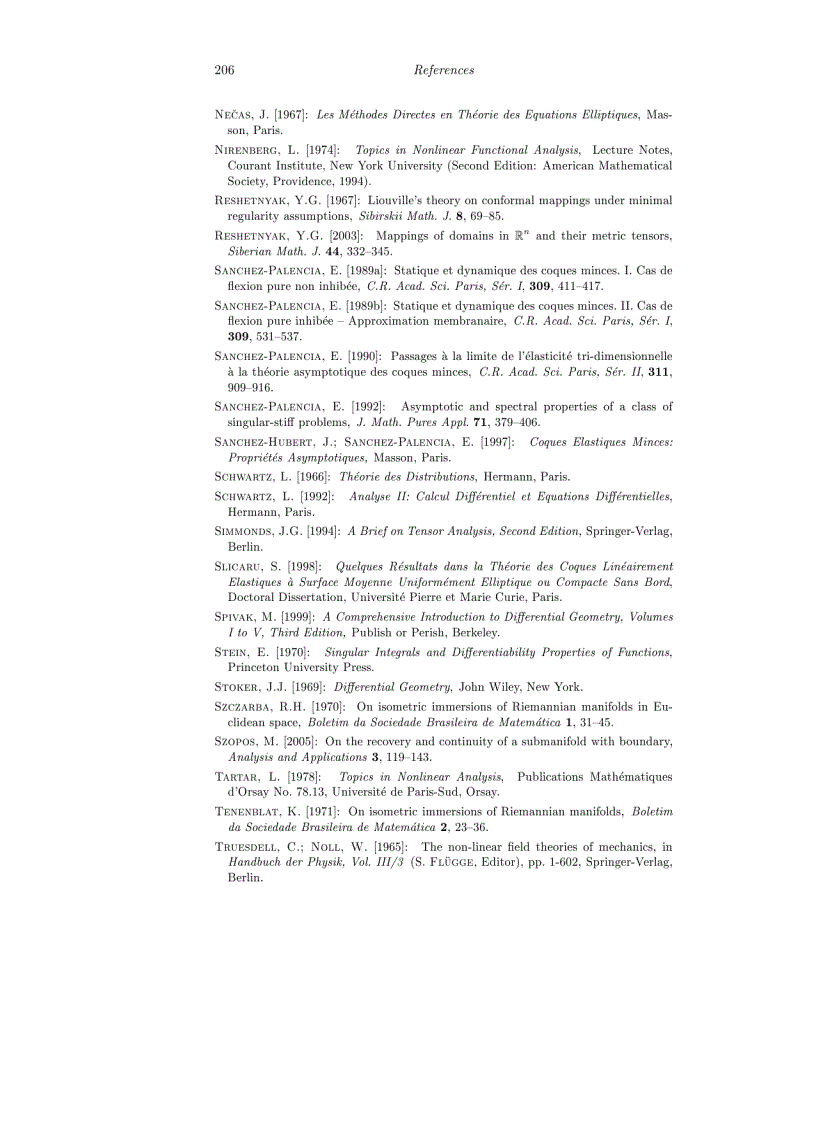 image for page An Introduction to Differential Geometry with Applications to Elasticity