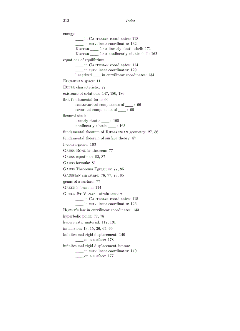 image for page An Introduction to Differential Geometry with Applications to Elasticity