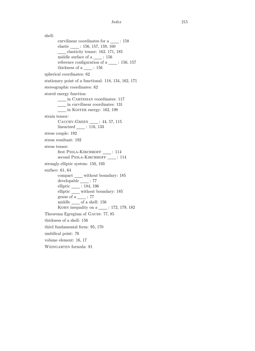 image for page An Introduction to Differential Geometry with Applications to Elasticity