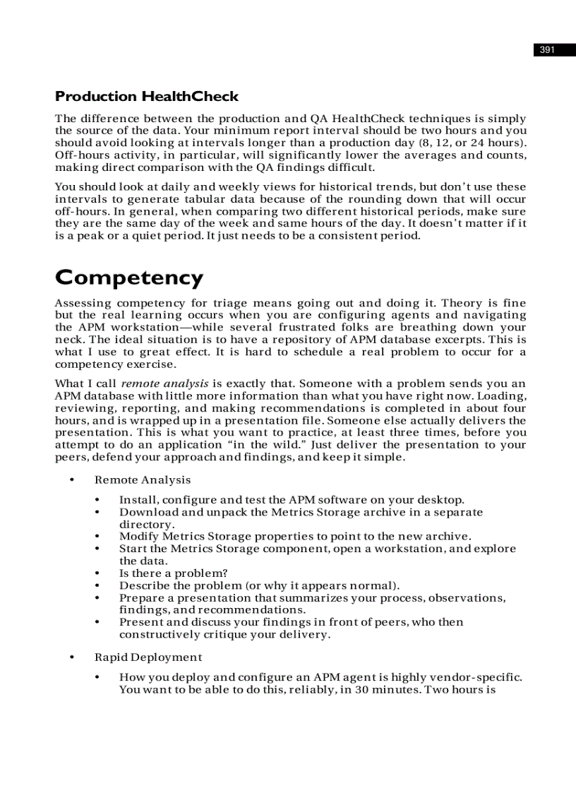 image for page APM Best Practices Realizing Application Performance Management
