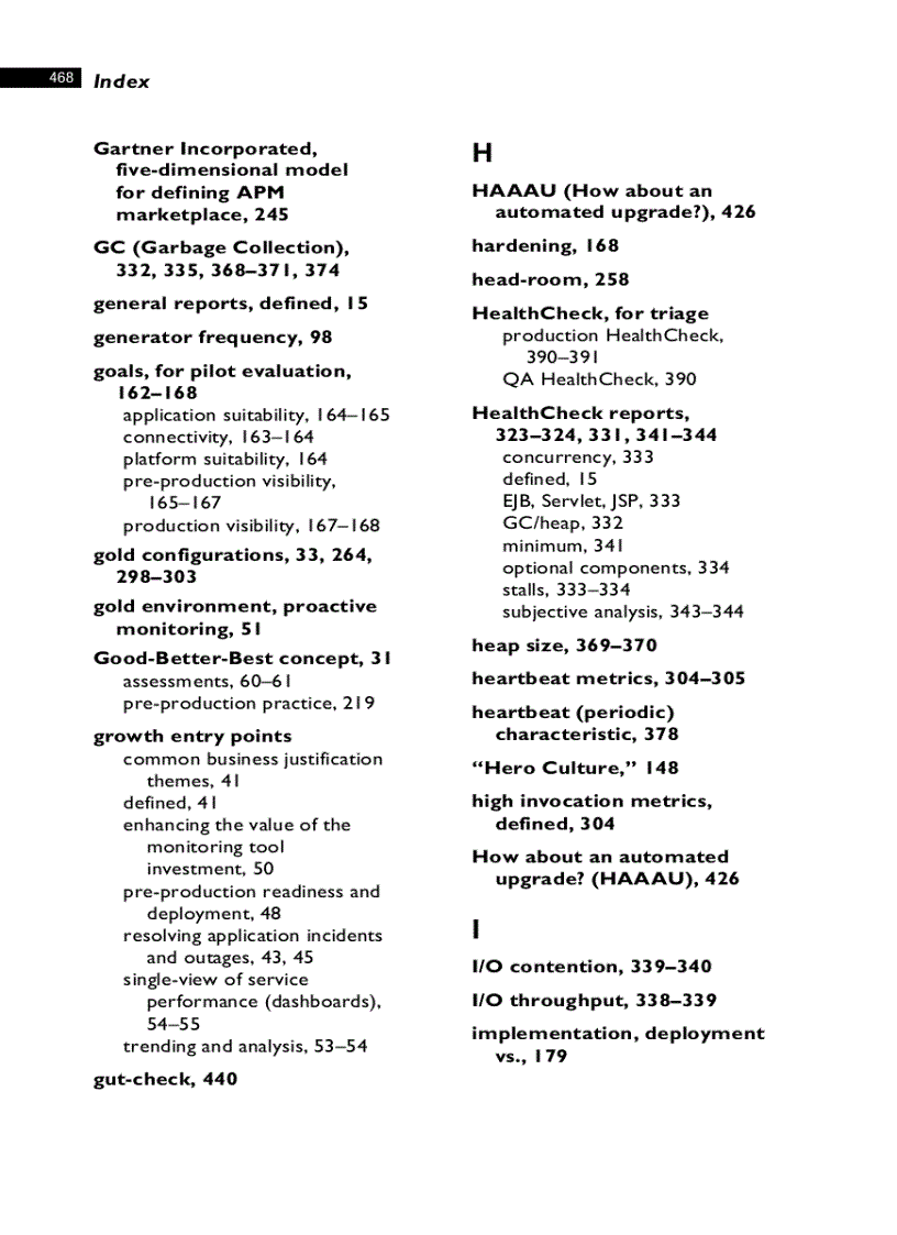 image for page APM Best Practices Realizing Application Performance Management