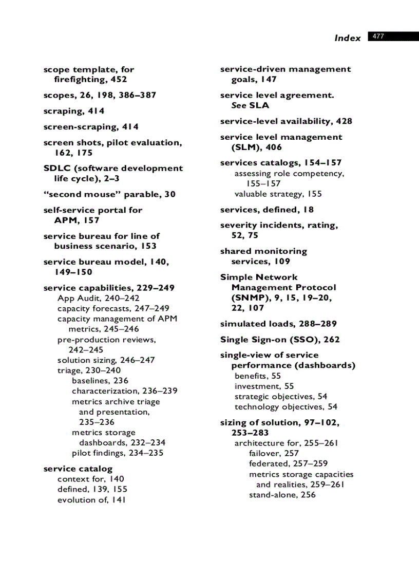 image for page APM Best Practices Realizing Application Performance Management