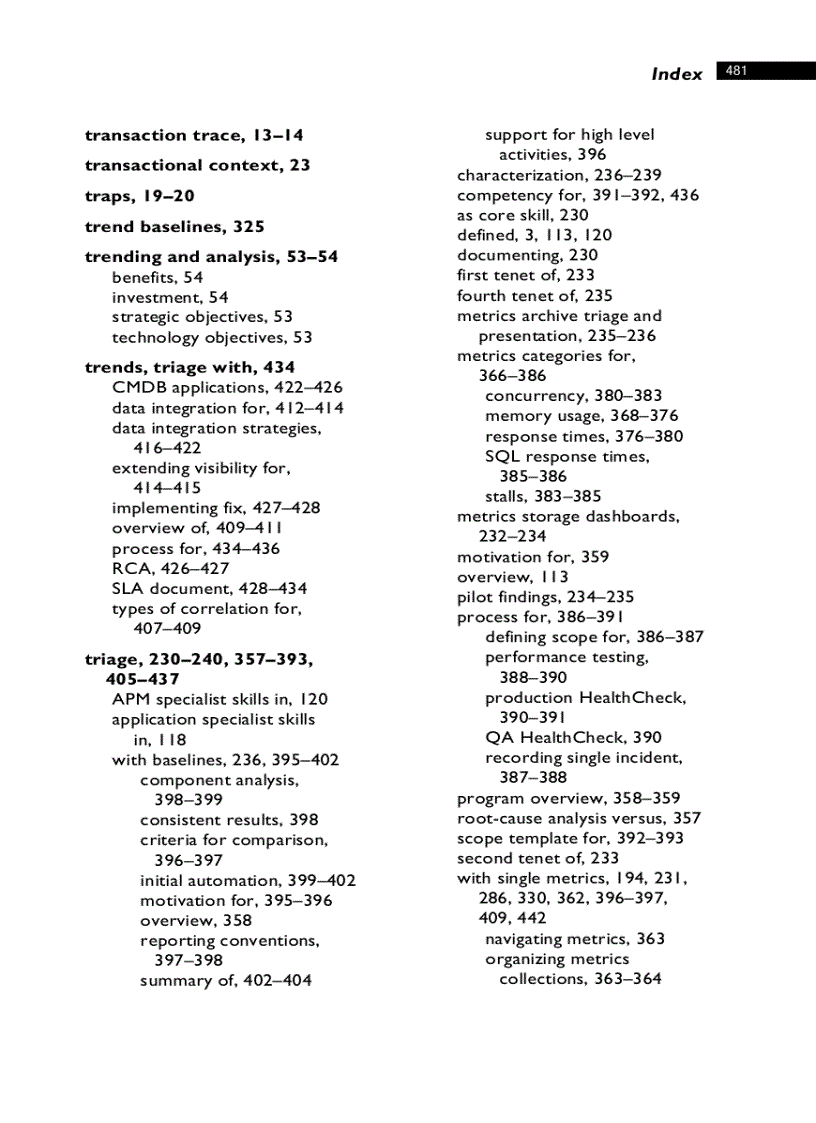 image for page APM Best Practices Realizing Application Performance Management