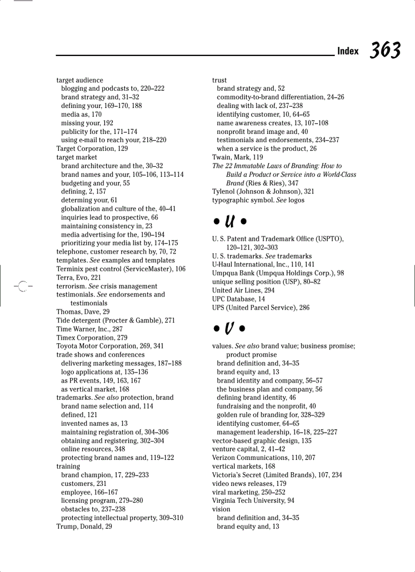 image for page Branding For Dummies illustrated Edition