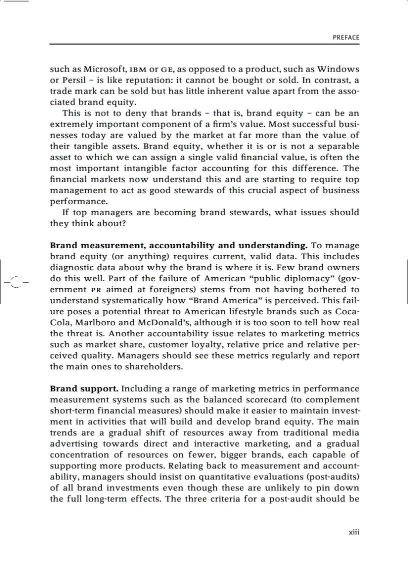 image for page Brands and Branding