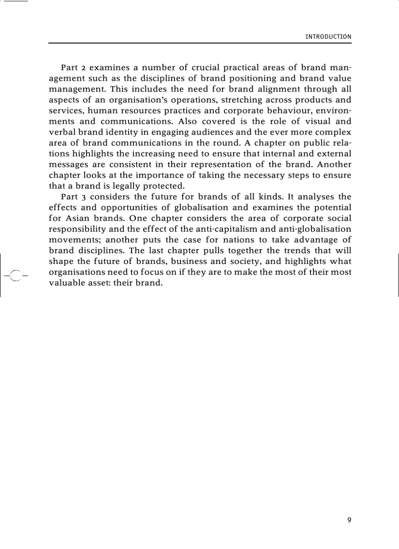 image for page Brands and Branding