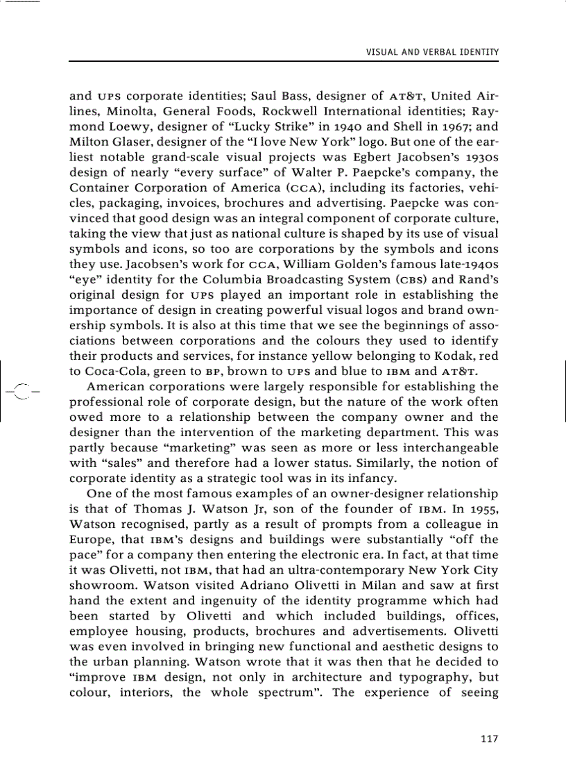 image for page Brands and Branding