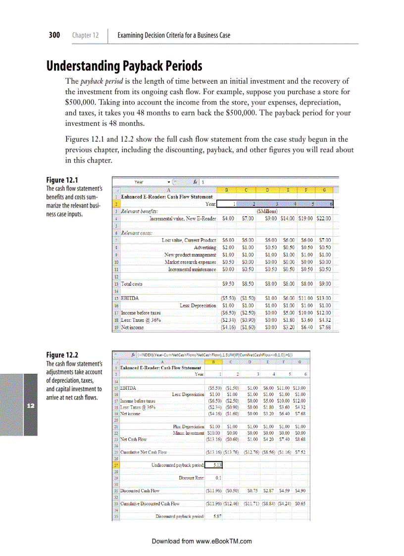 image for page Business Analysis Microsoft Excel 2010 4th Revised Edition