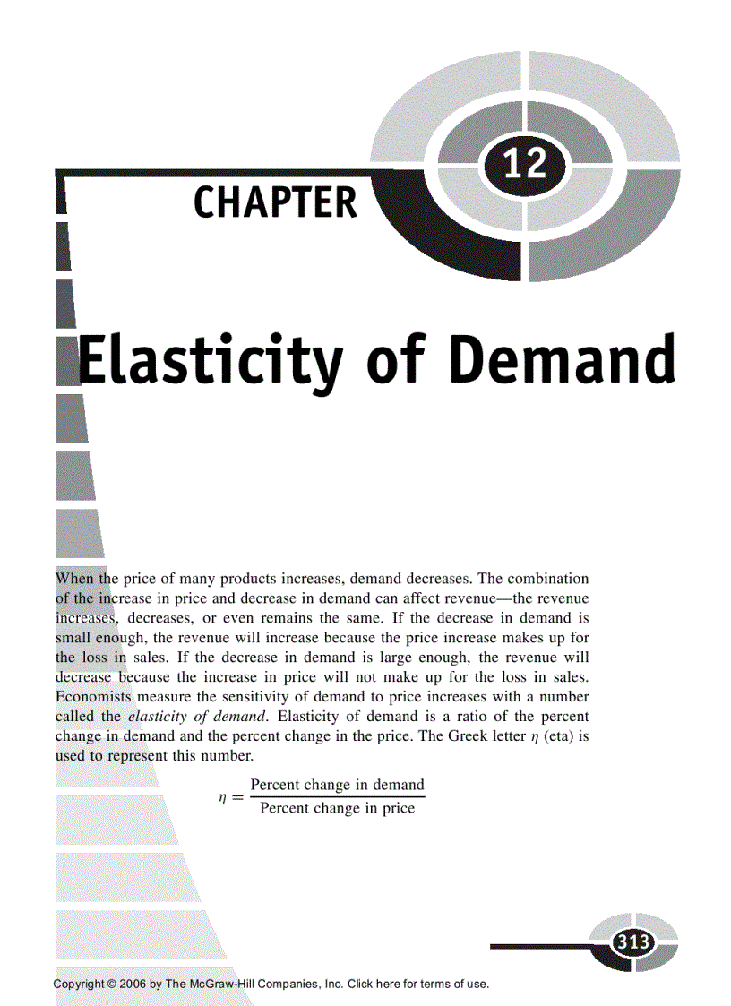 image for page Business Calculus Demystified A Self Teaching Guide 1st Edition