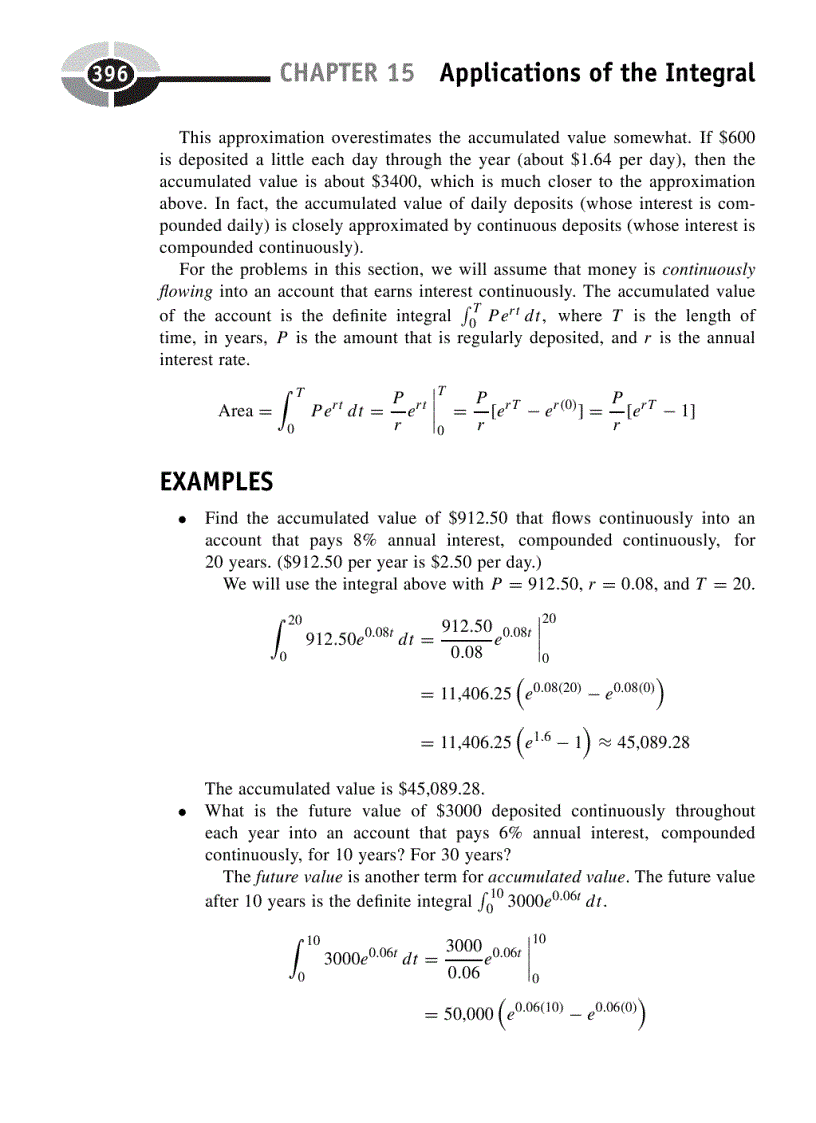 image for page Business Calculus Demystified A Self Teaching Guide 1st Edition