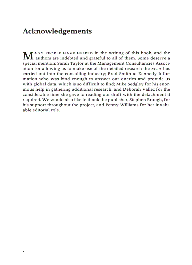 image for page Business Consulting