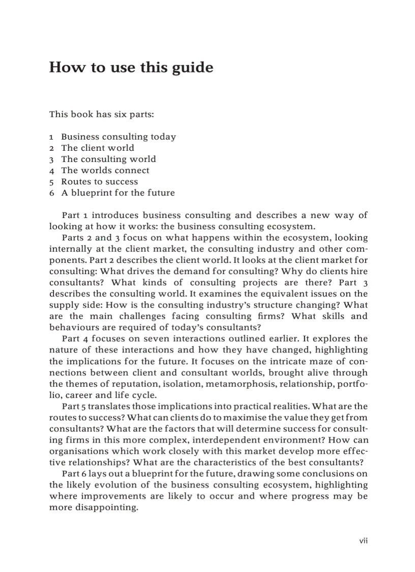 image for page Business Consulting