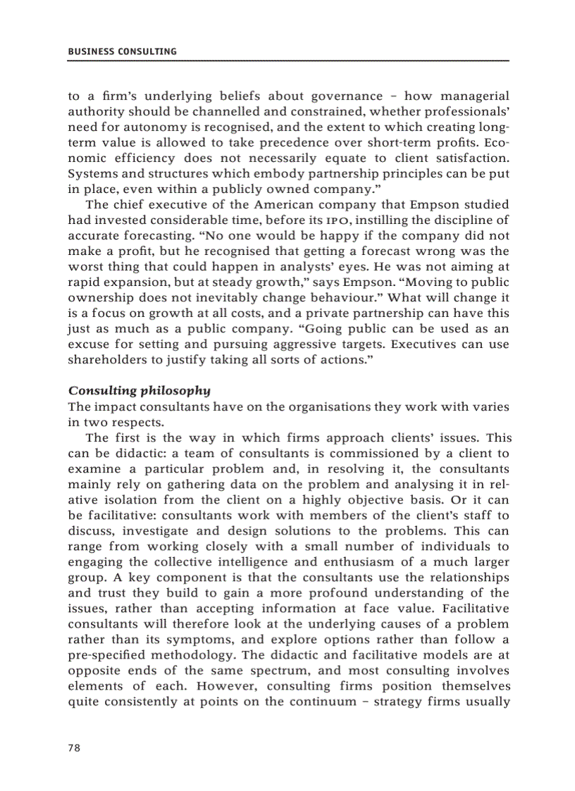 image for page Business Consulting