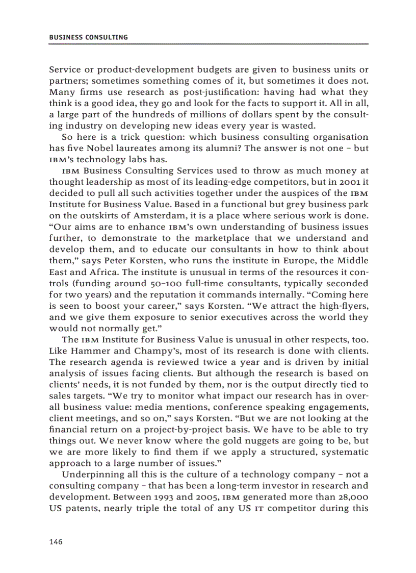 image for page Business Consulting