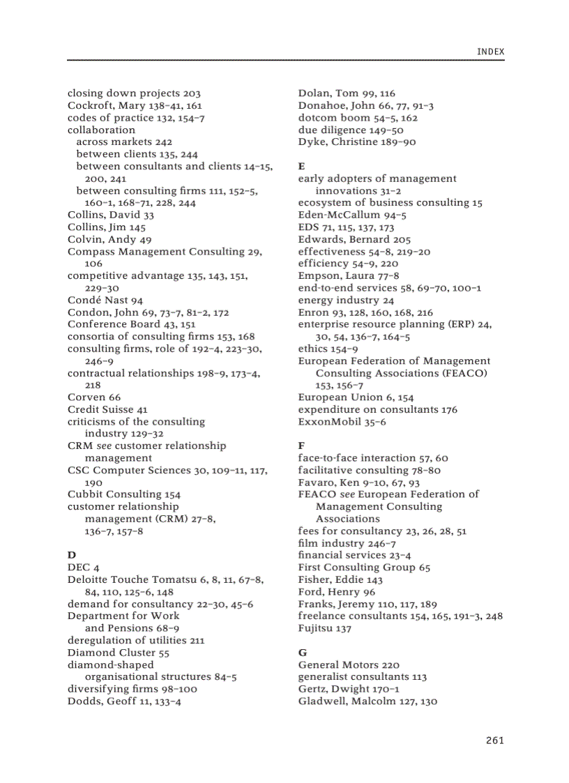 image for page Business Consulting