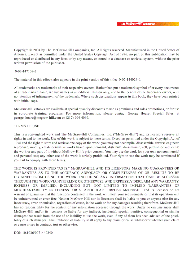 image for page Business Statistics Demystified A Self Teaching Guide