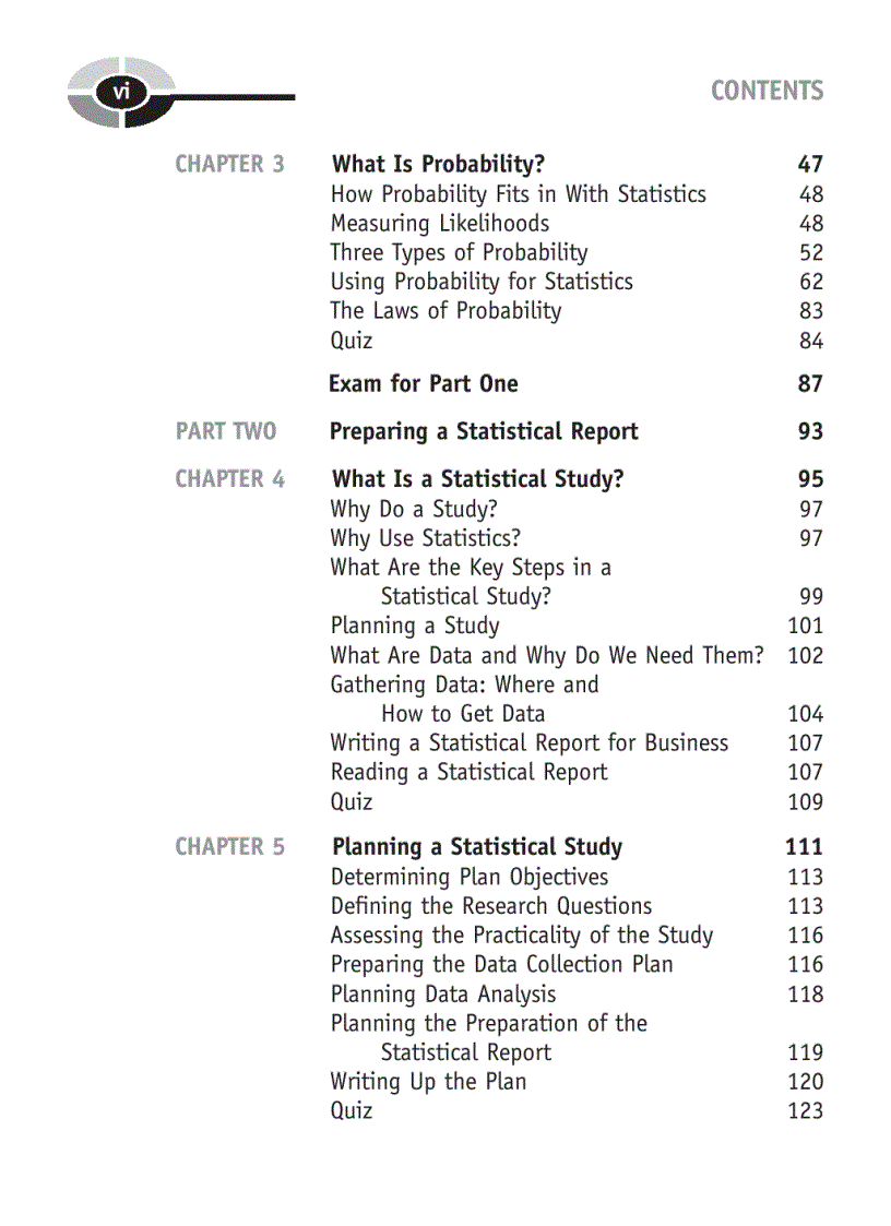 image for page Business Statistics Demystified A Self Teaching Guide