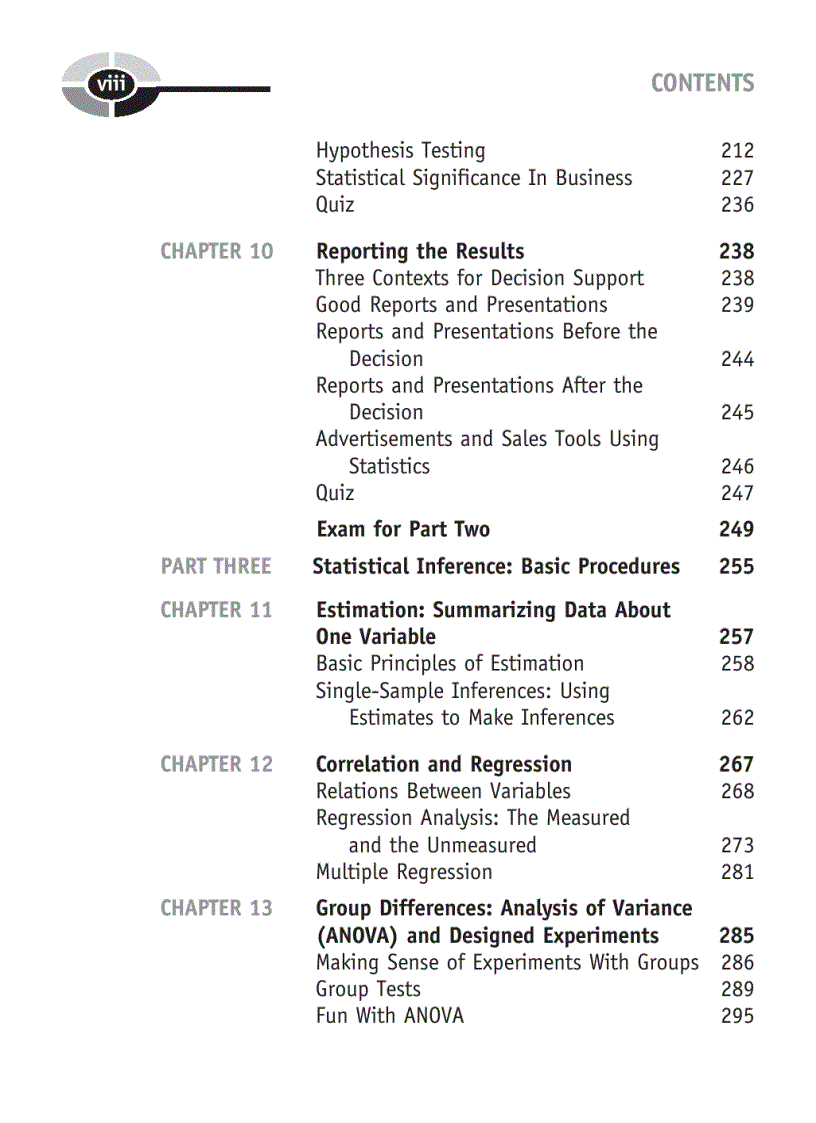 image for page Business Statistics Demystified A Self Teaching Guide
