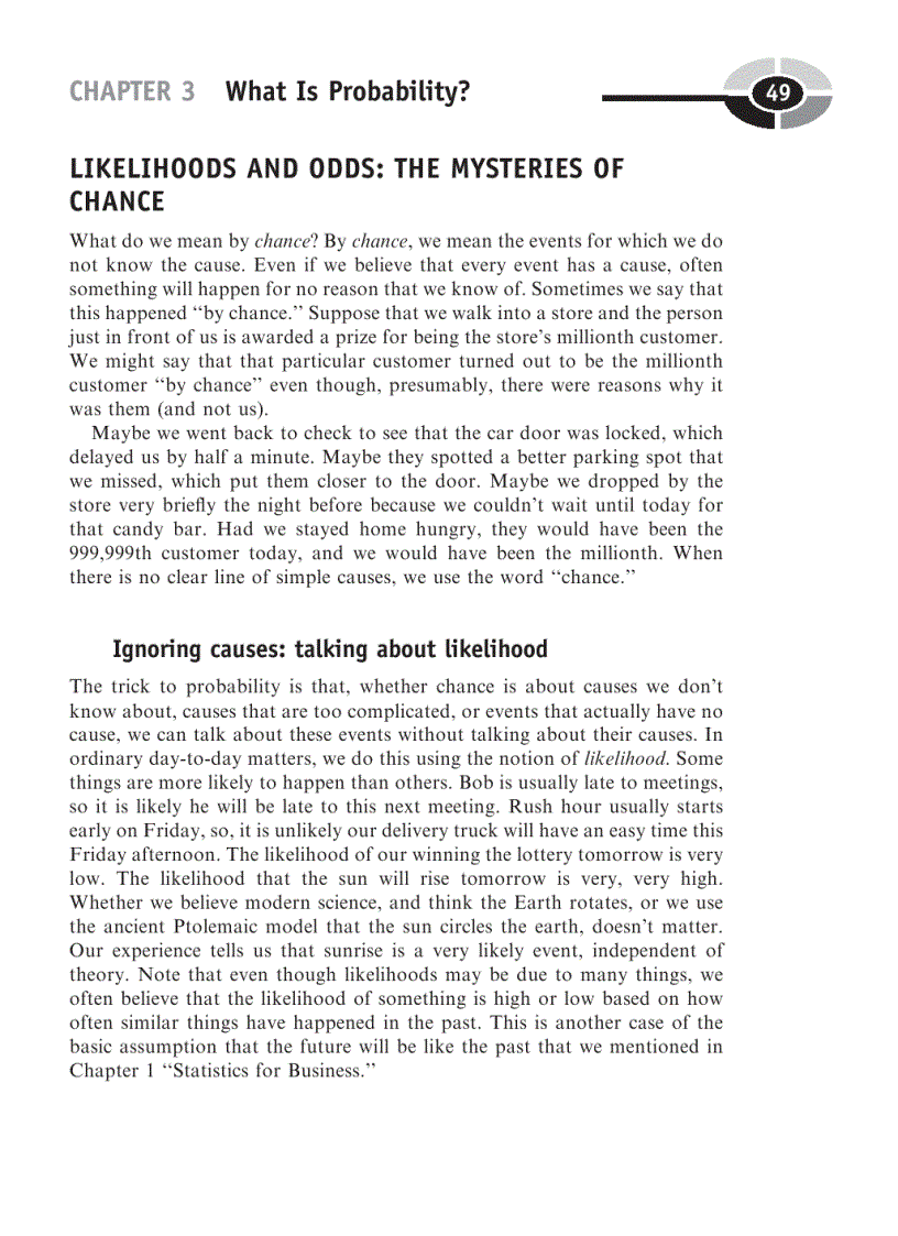 image for page Business Statistics Demystified A Self Teaching Guide