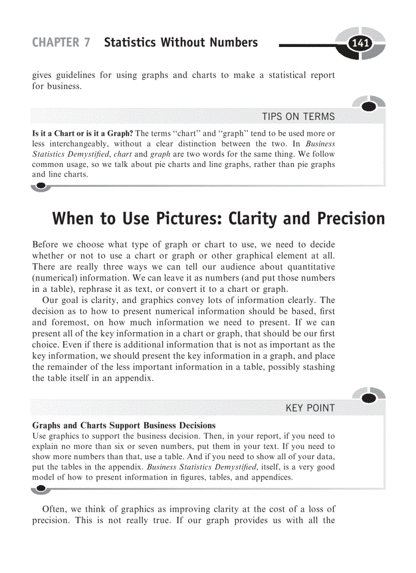 image for page Business Statistics Demystified A Self Teaching Guide