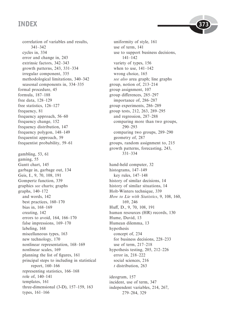image for page Business Statistics Demystified A Self Teaching Guide