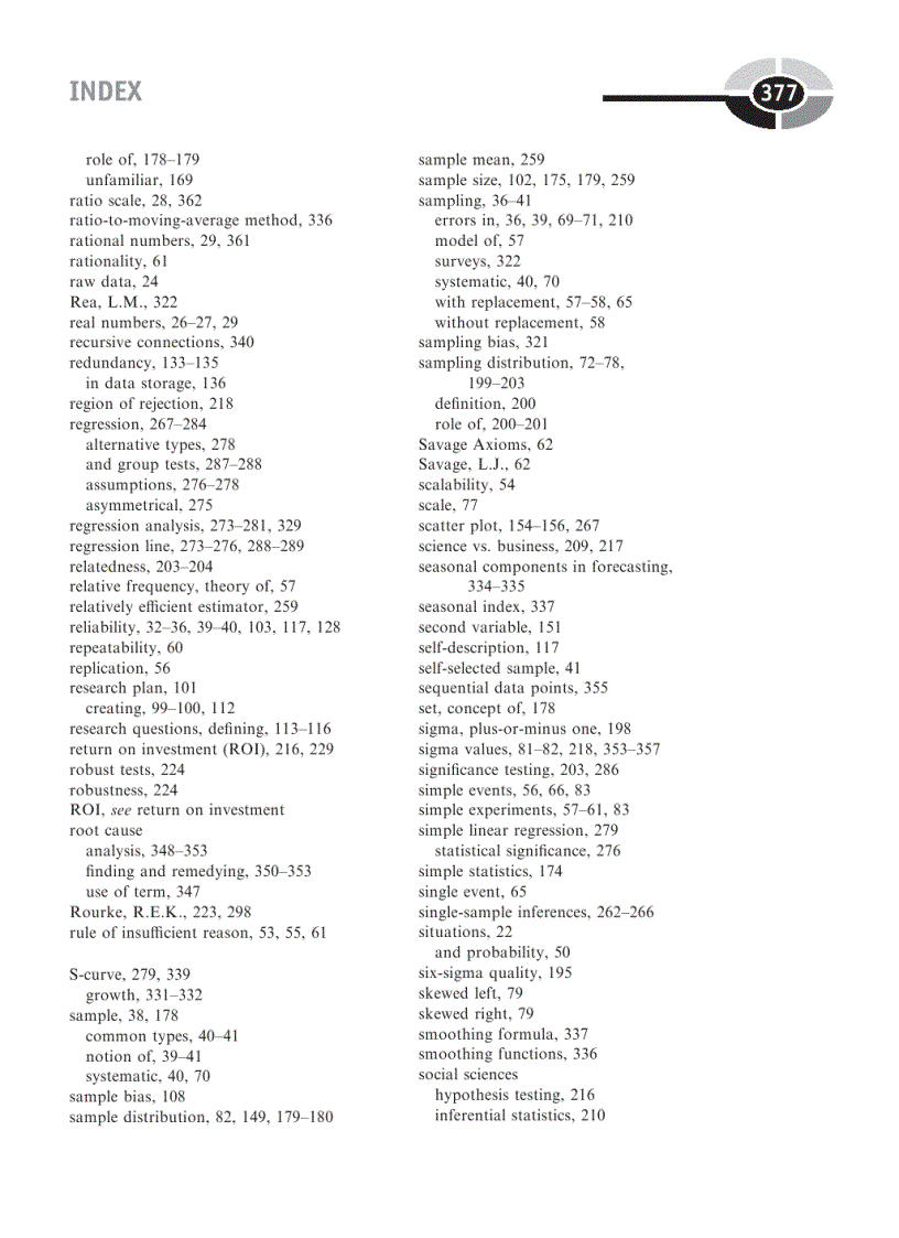 image for page Business Statistics Demystified A Self Teaching Guide