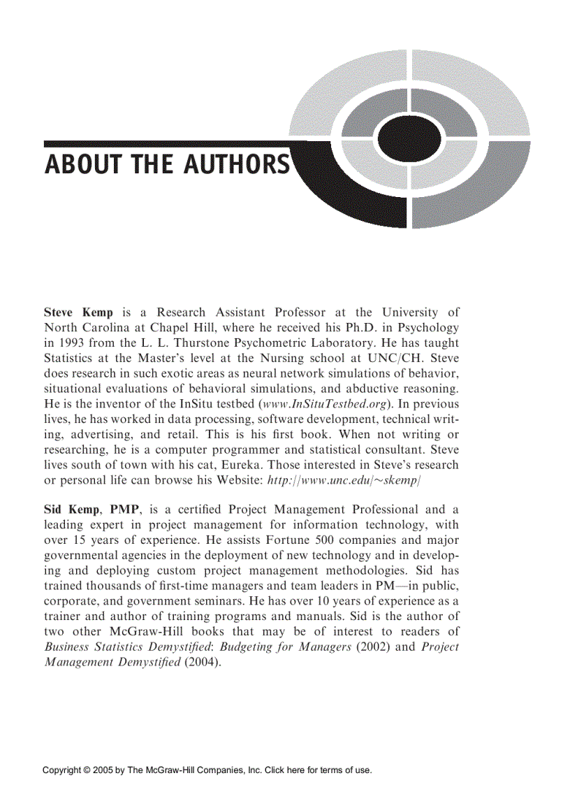 image for page Business Statistics Demystified A Self Teaching Guide