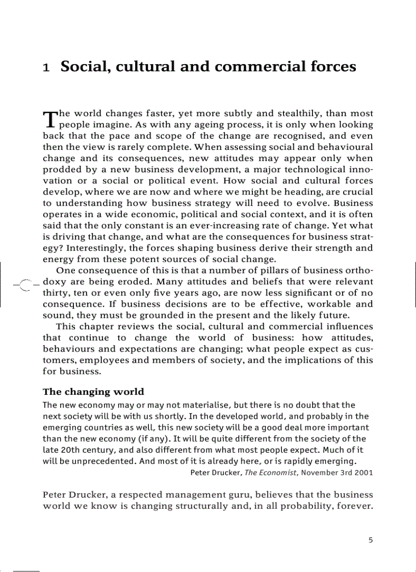 image for page Business Strategy A Guide to Effective Decision Making