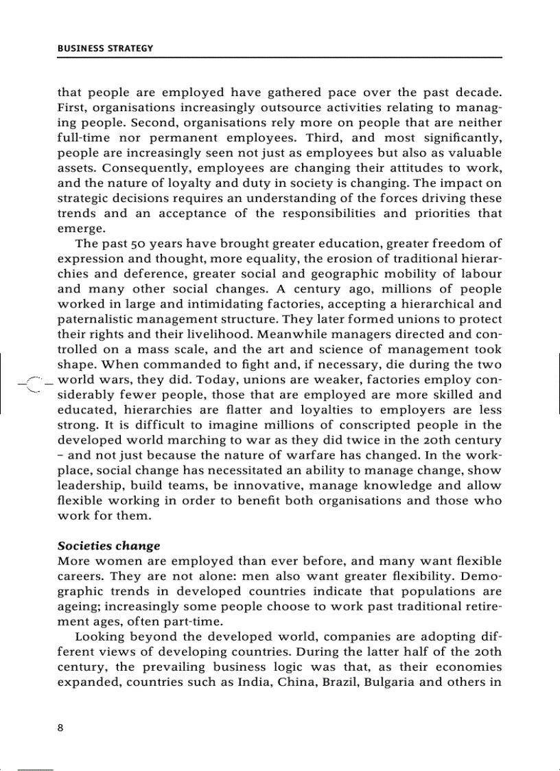 image for page Business Strategy A Guide to Effective Decision Making