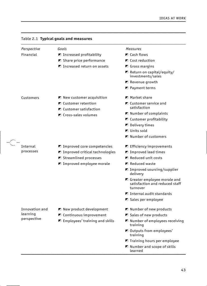 image for page Business Strategy A Guide to Effective Decision Making