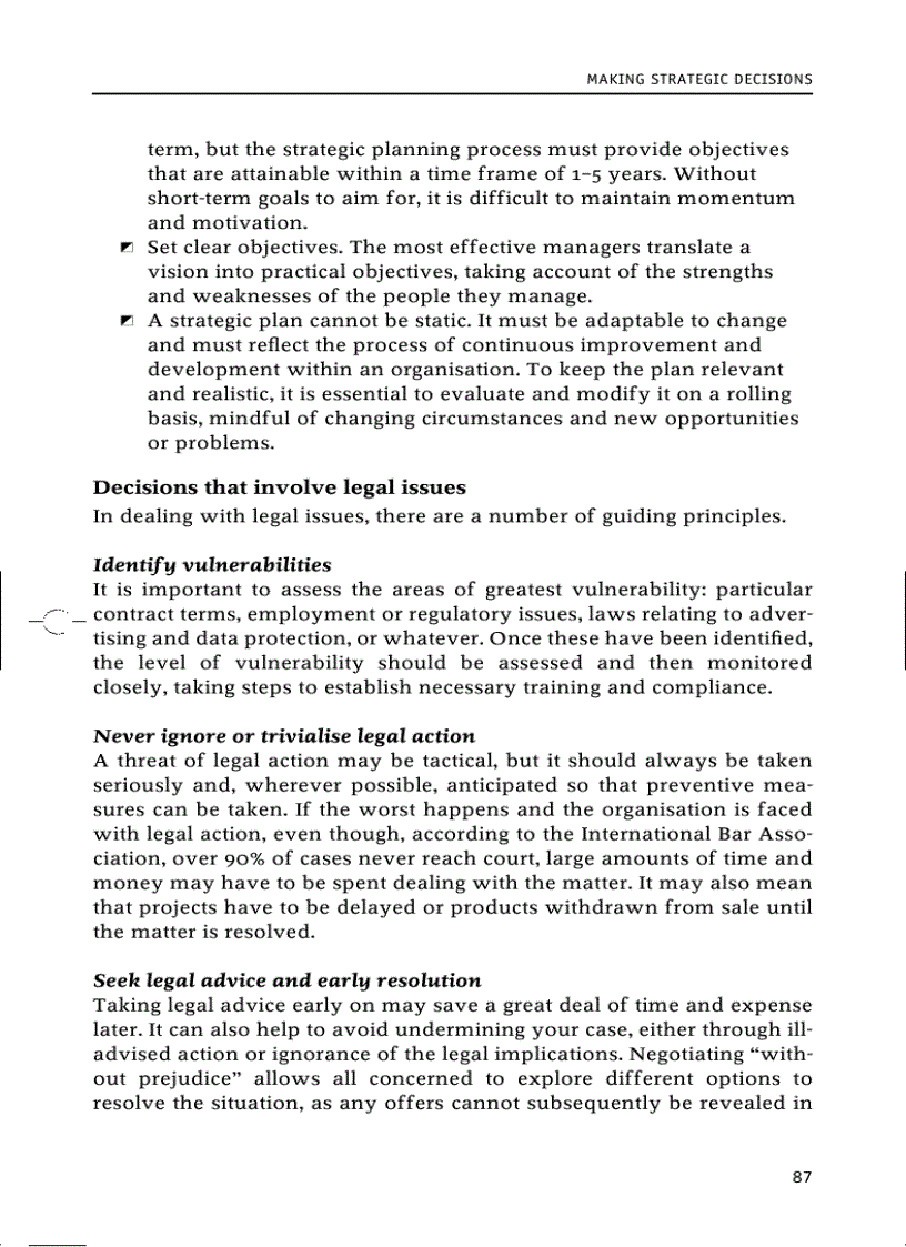 image for page Business Strategy A Guide to Effective Decision Making