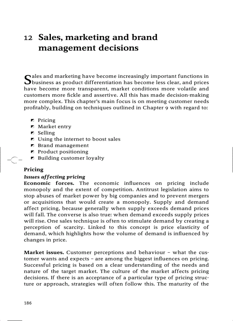 image for page Business Strategy A Guide to Effective Decision Making