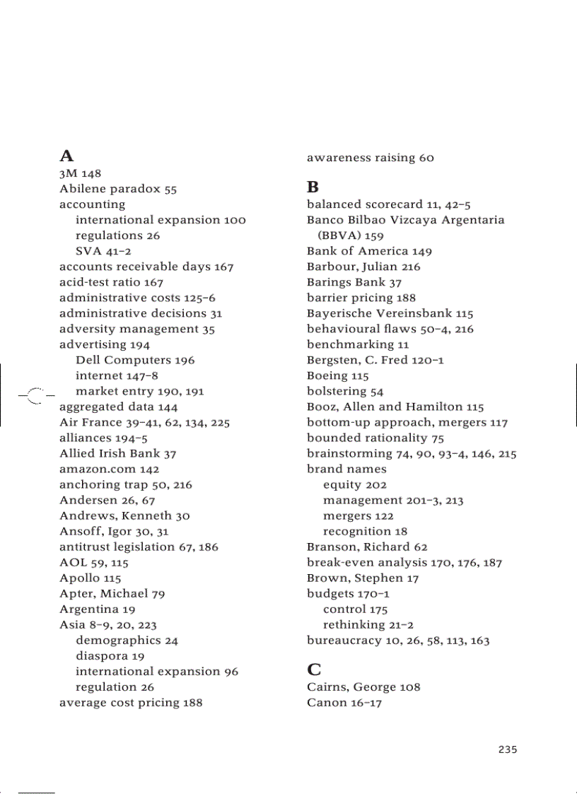 image for page Business Strategy A Guide to Effective Decision Making