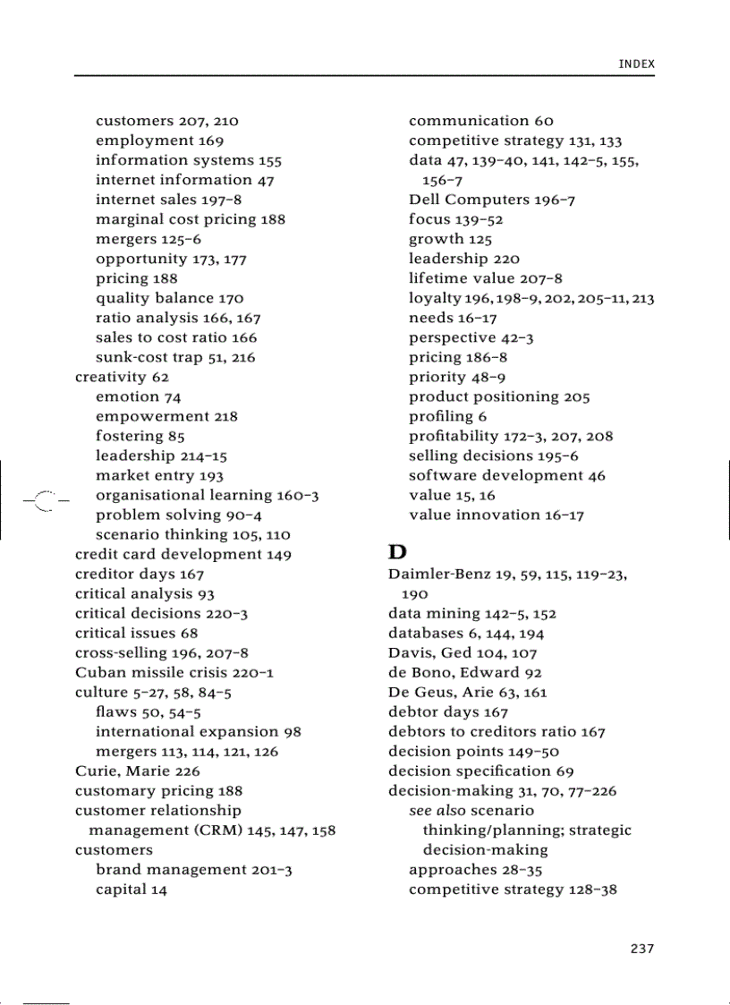 image for page Business Strategy A Guide to Effective Decision Making