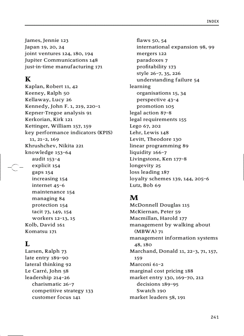 image for page Business Strategy A Guide to Effective Decision Making