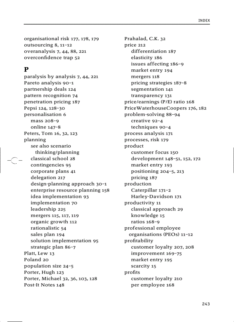 image for page Business Strategy A Guide to Effective Decision Making