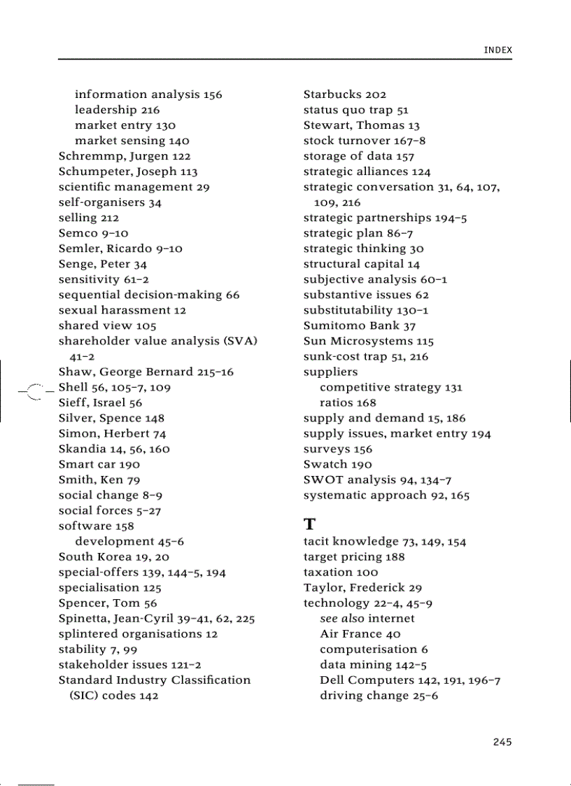 image for page Business Strategy A Guide to Effective Decision Making